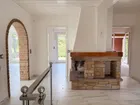 EG Diele mit Kamin 