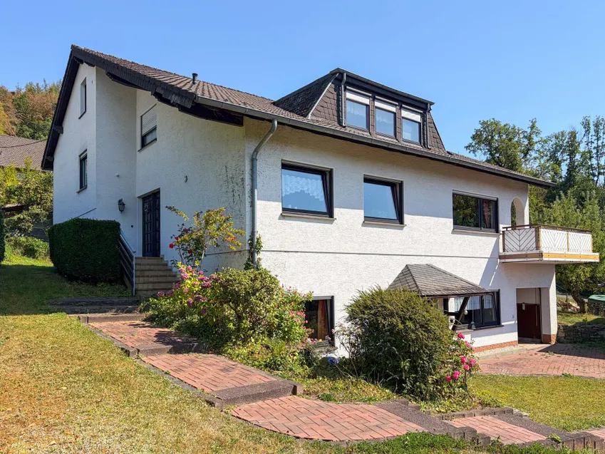 Seitenenansicht | Eingang