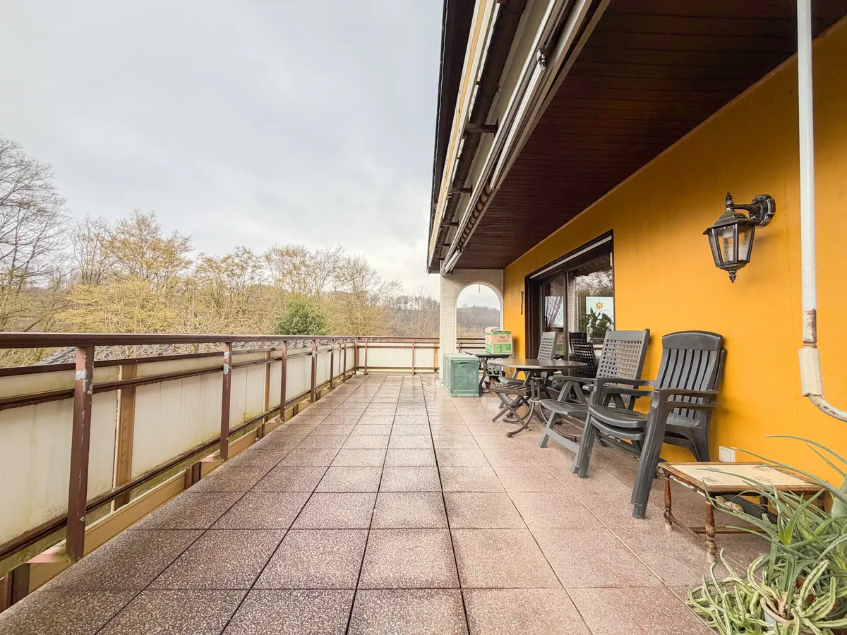 Terrasse EG