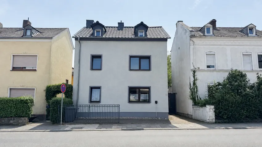 Hausansicht
