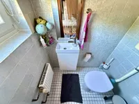 Gäste WC EG