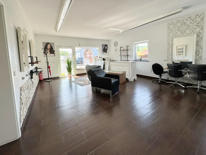 Friseuersalon