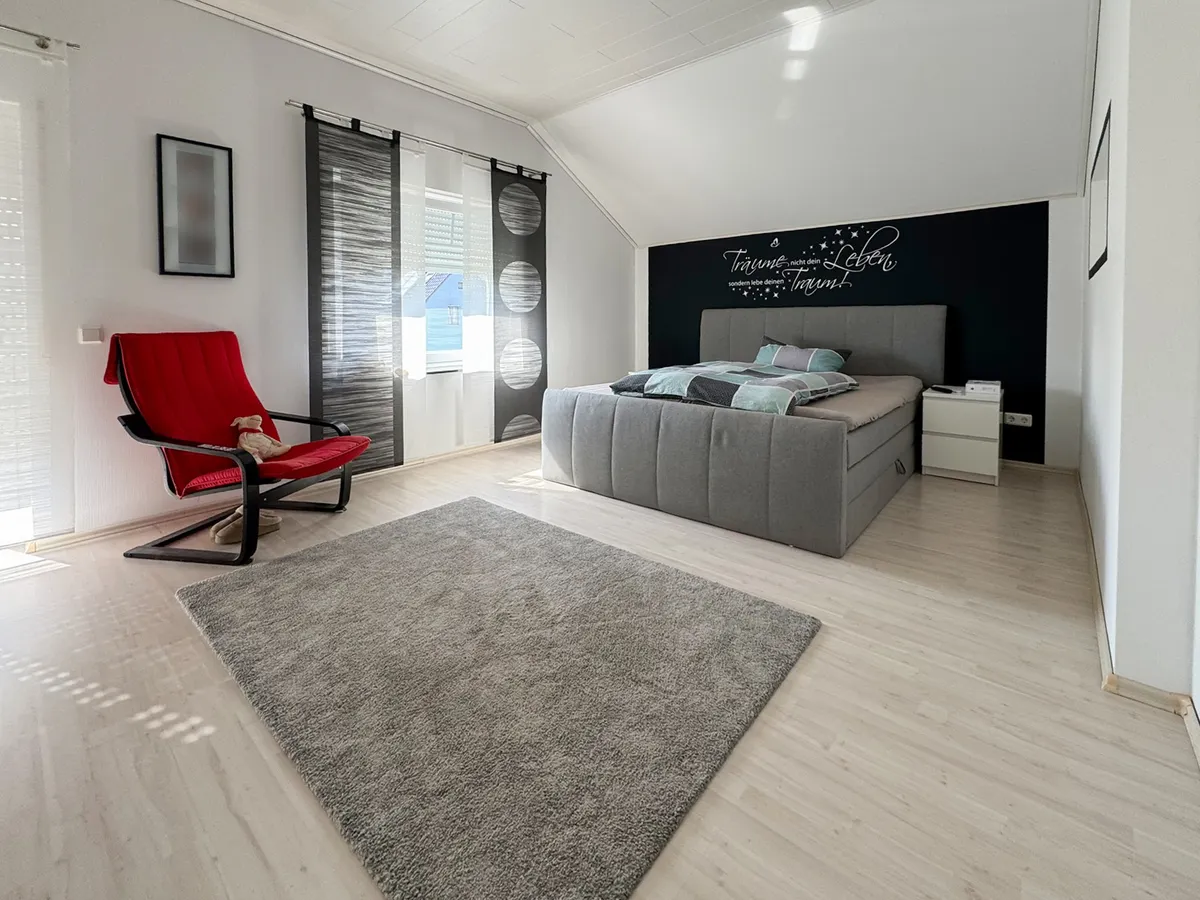 Elternschlafzimmer
