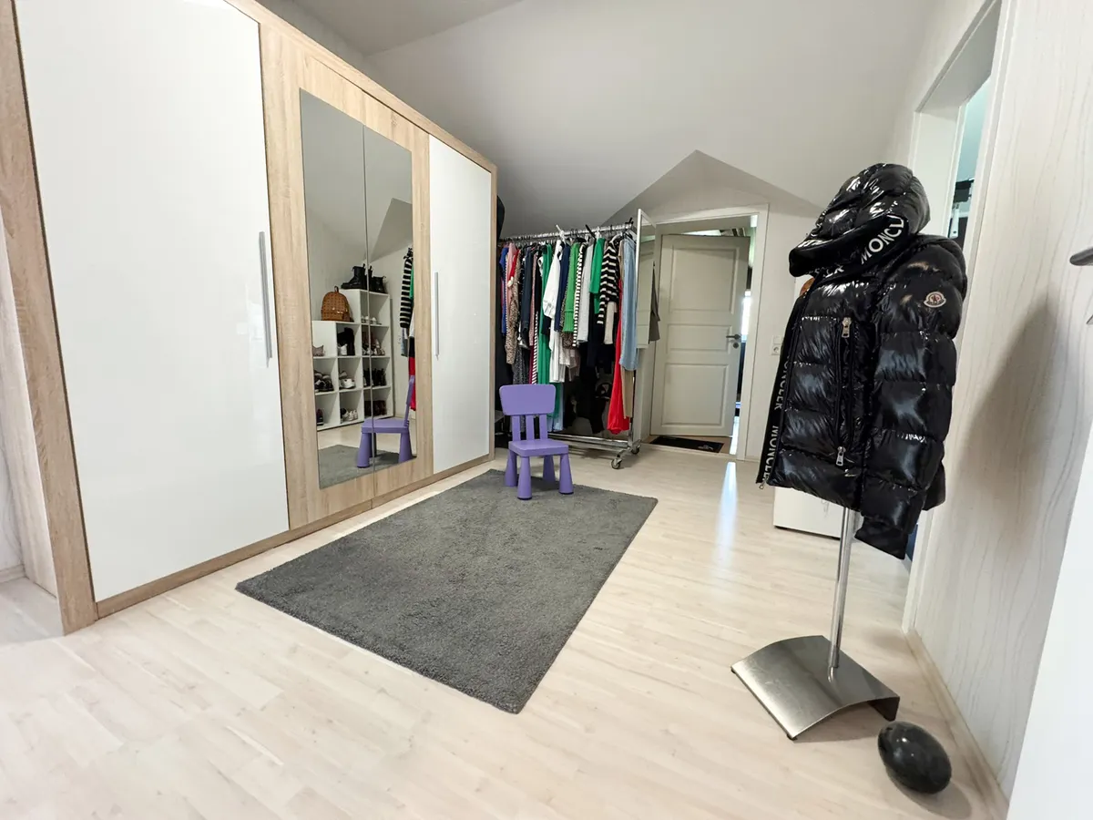 Ankleidezimmer