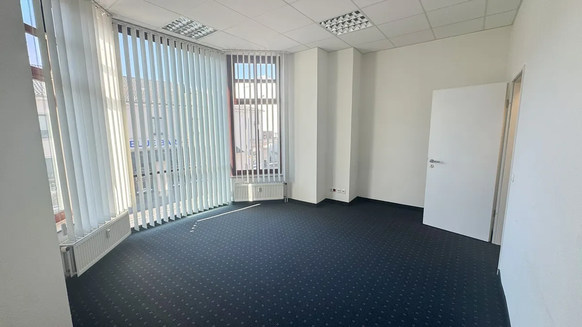 Ladenfläche-Bürofläche
