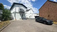 Hofbereich