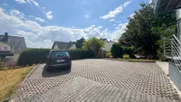 Hofbereich