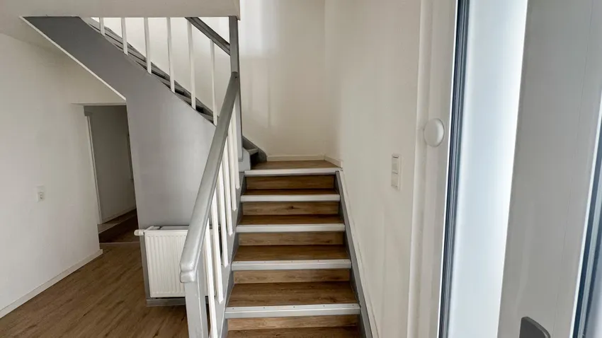 Treppenaufgang