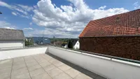 Dachterrasse Wohnhaus 11