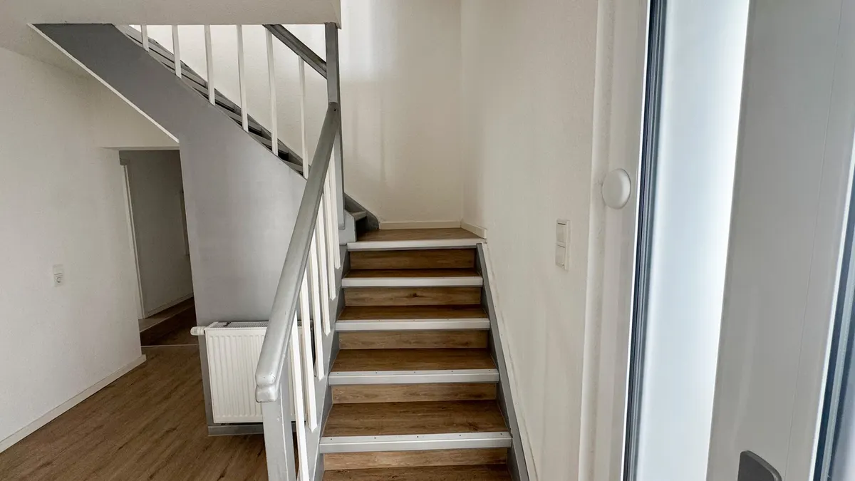 Treppenaufgang