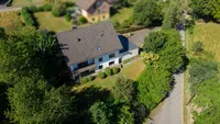 Drohnenaufnahme