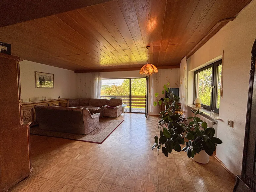 Wohnzimmer EG