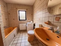 Badezimmer EG