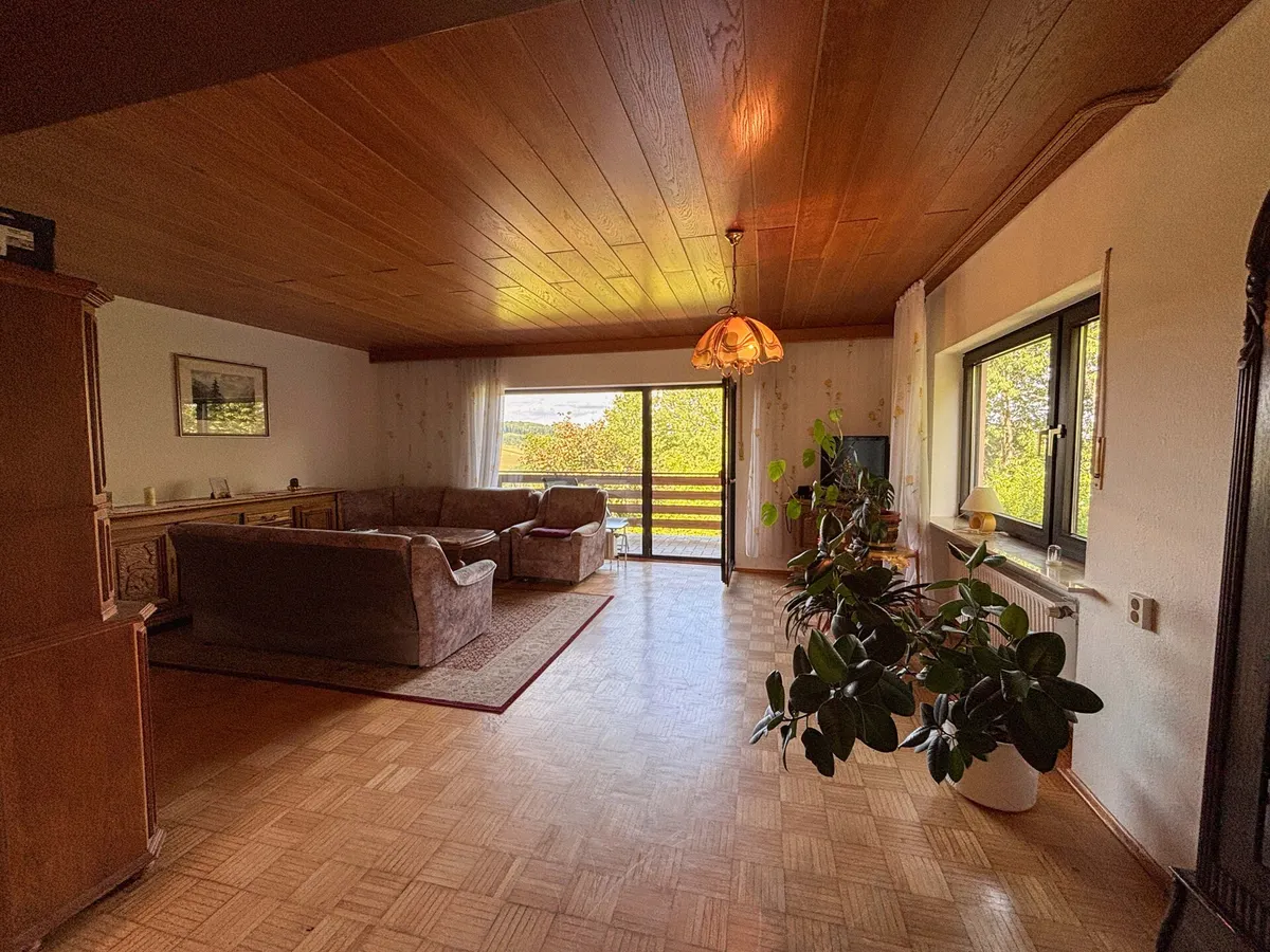 Wohnzimmer EG