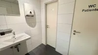 Patienten-Toilette