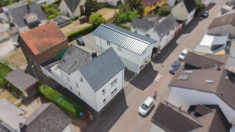 Seitenansicht 