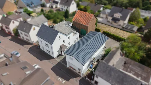 Seitenansicht