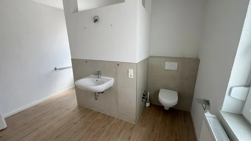 Tageslichtbad OG Wohnhaus Nr. 11