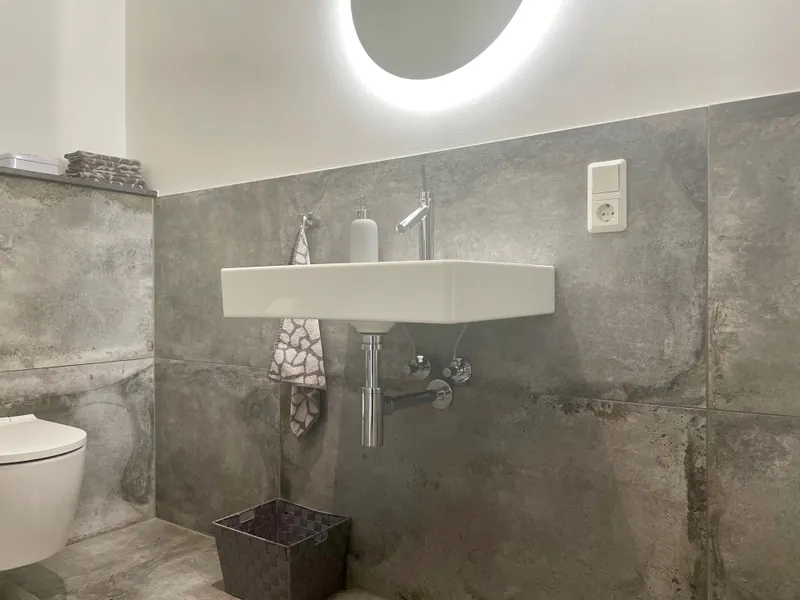 Gäste-WC