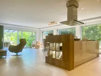 Herzstück der Wohnung