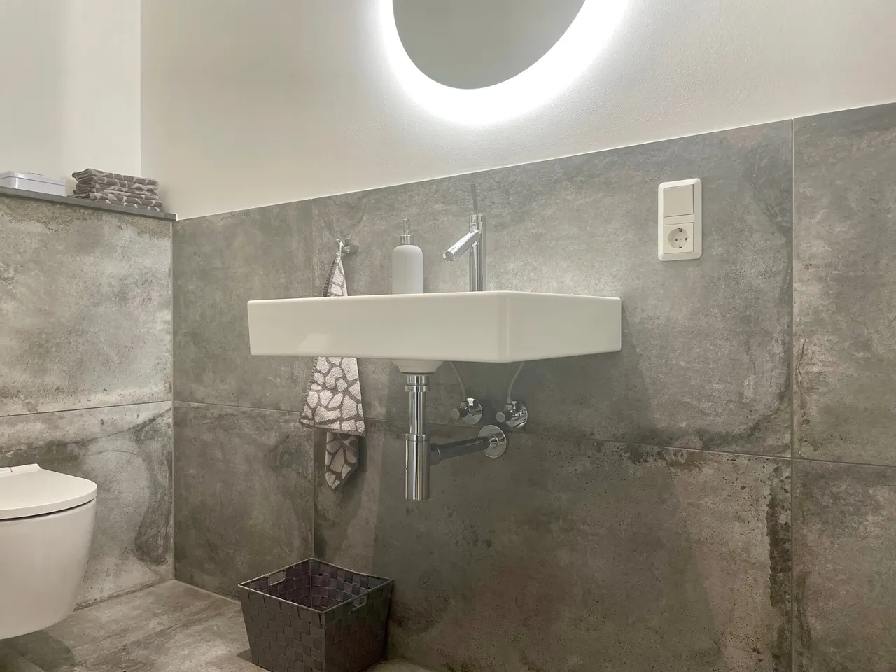 Gäste-WC
