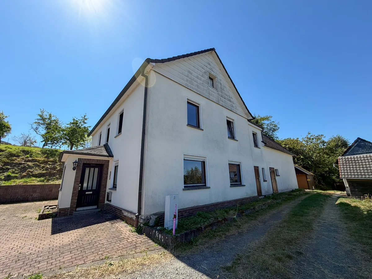 Hausansicht