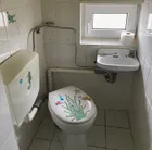 Toilette (KG)