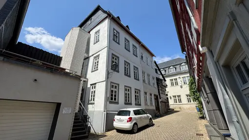 Seitenansicht