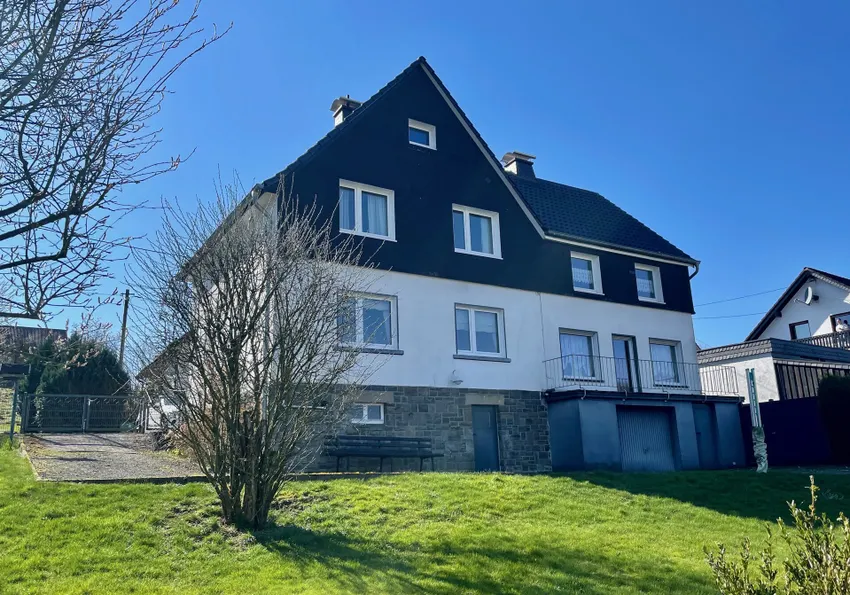 Rückansicht