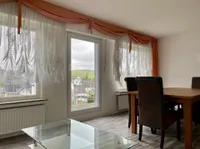 Zugang zum Balkon (Anbau EG)