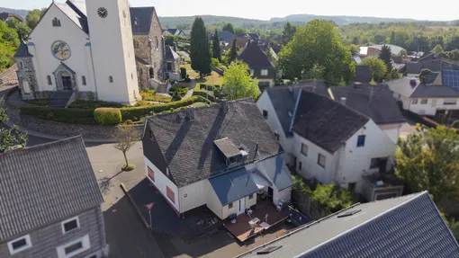 Rückansicht