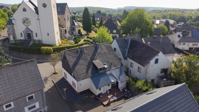 Rückansicht