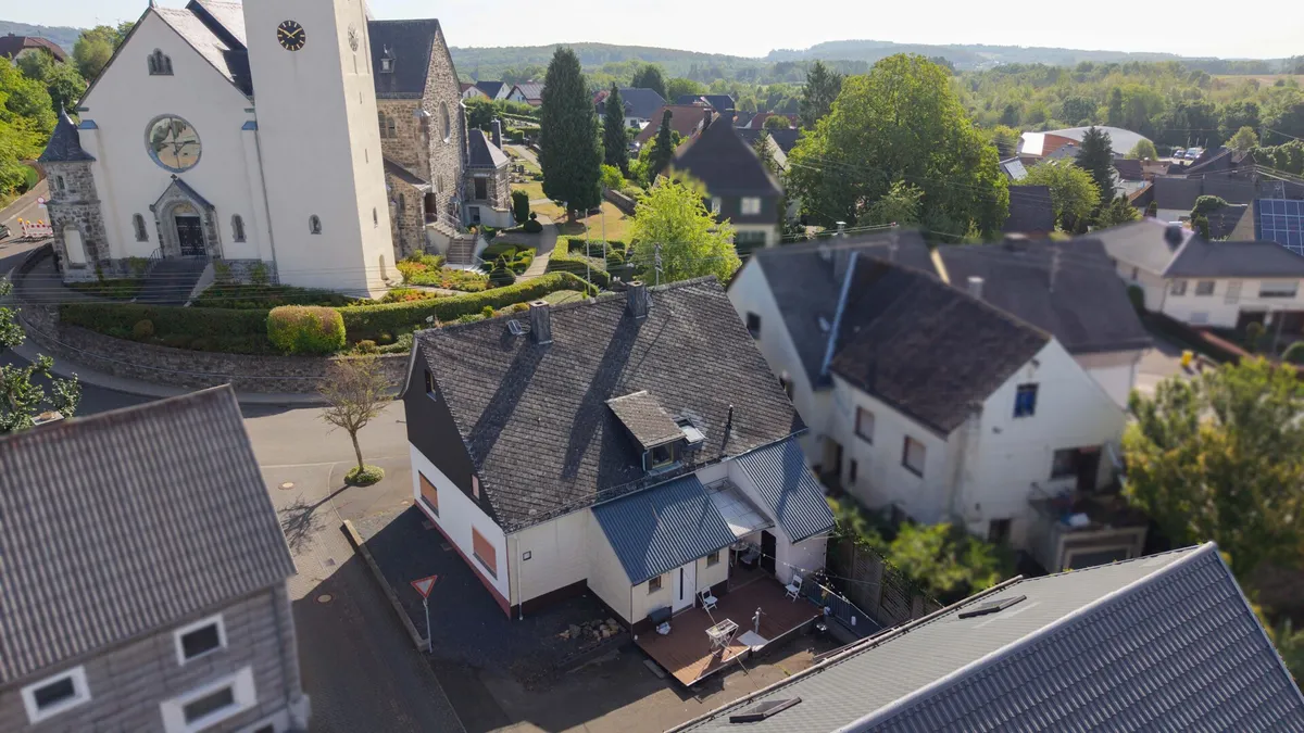 Rückansicht