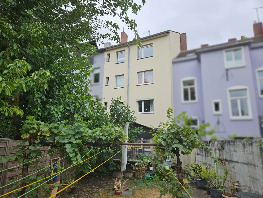 Rückansicht