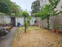 Gartenansicht