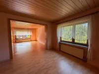 Ess-/Wohnzimmer
