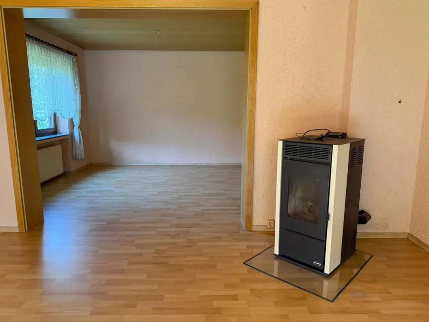 Ess-/Wohnzimmer