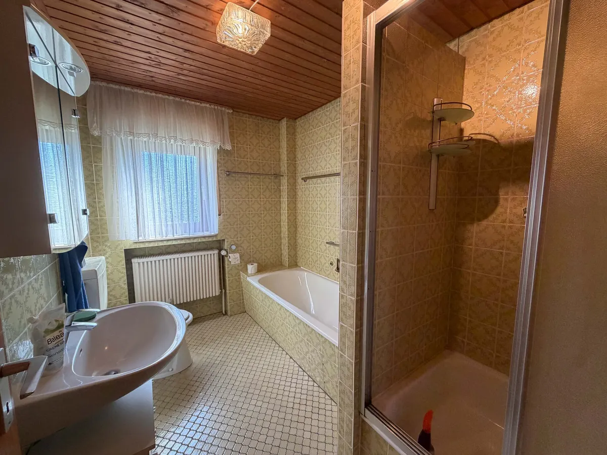 Badezimmer
