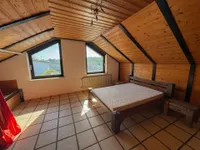 Schlafzimmer DG
