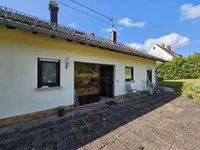 Hauseingangsbereich 