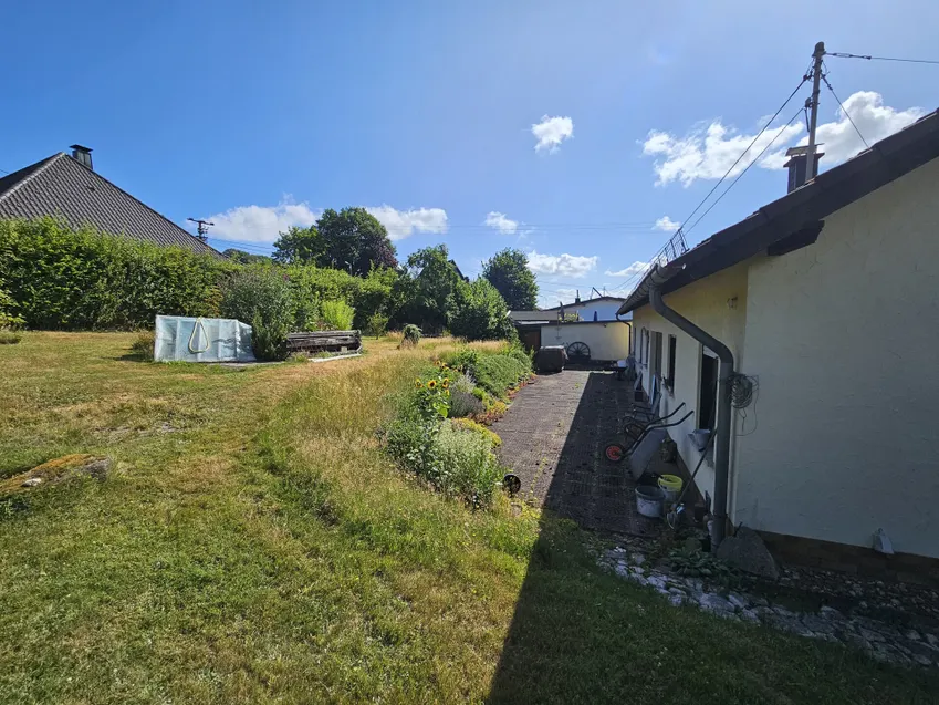 Seitenansicht