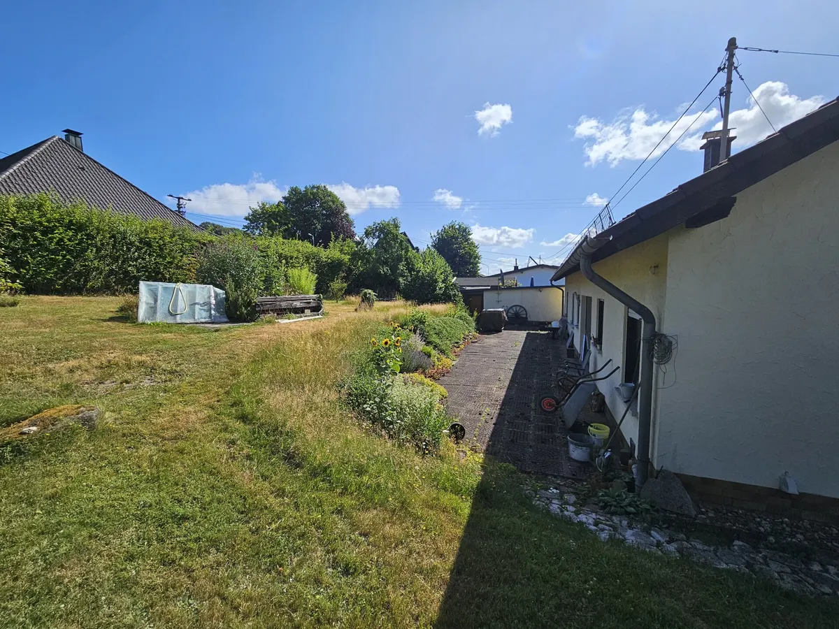 Seitenansicht