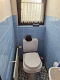 Gäste/WC. EG