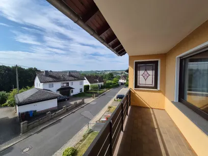 Balkon OG