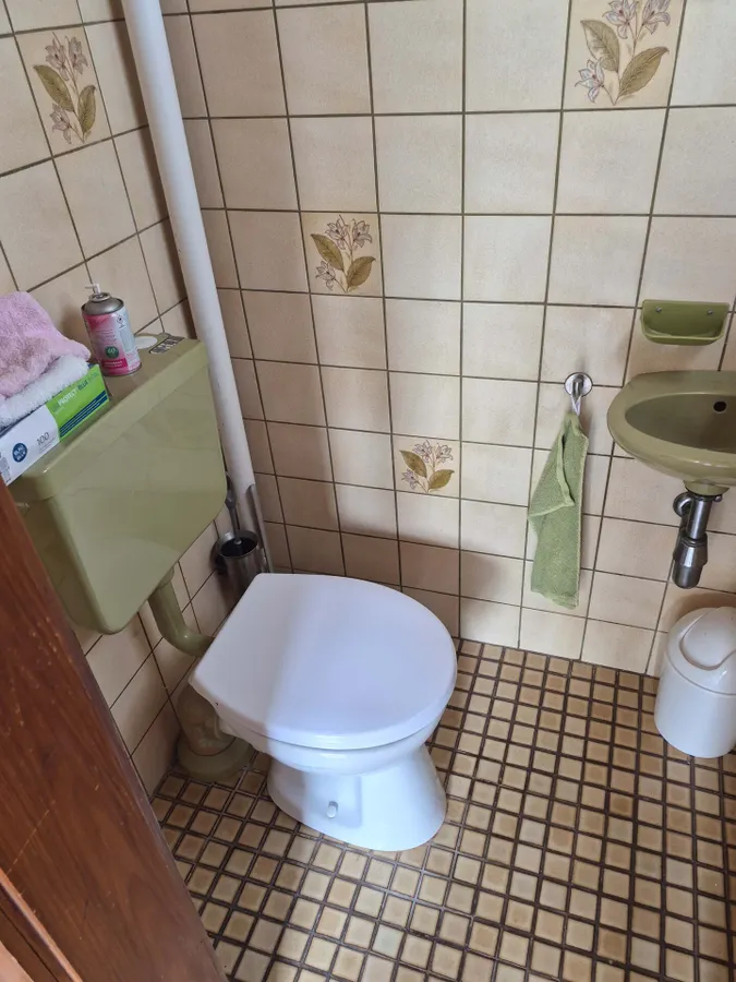 Gäste/WC.
