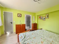 EG Schlafzimmer mit Abstellraum