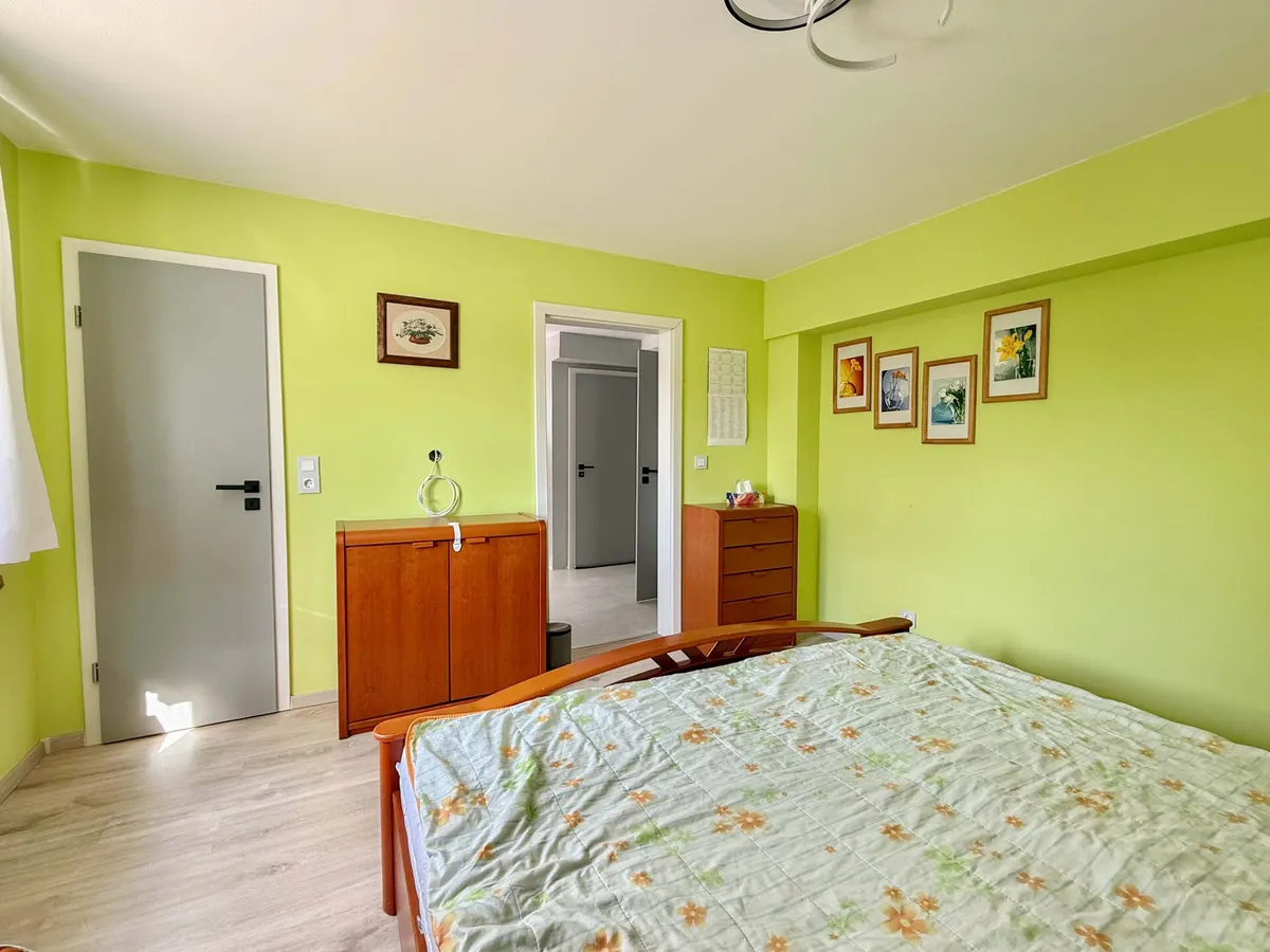 EG Schlafzimmer mit Abstellraum