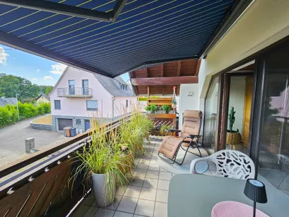 Balkon 