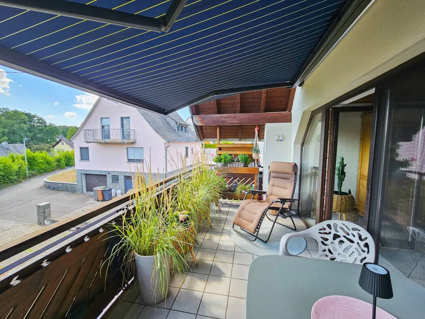 Balkon 