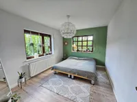 Schlafzimmer EG